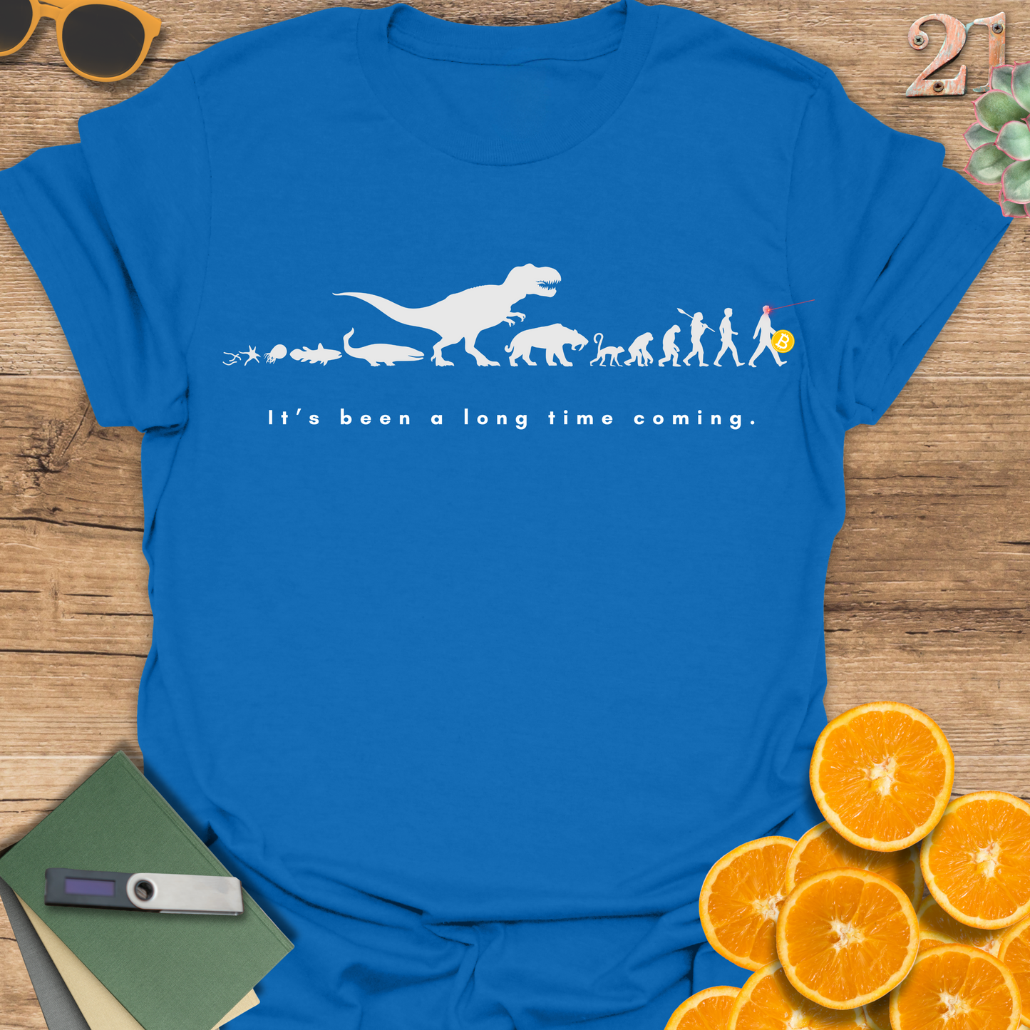 Dino Evolution T-Shirt