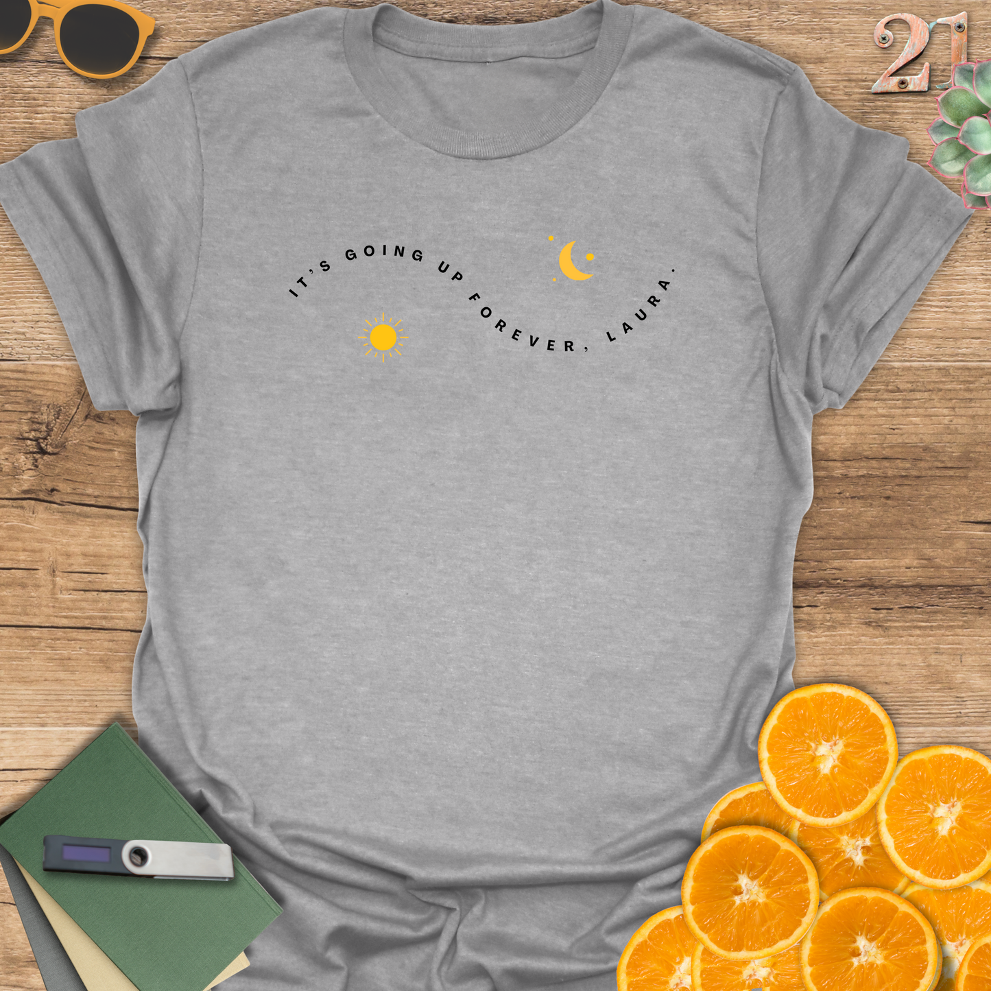Quote Bitcoin Unisex T-Shirt