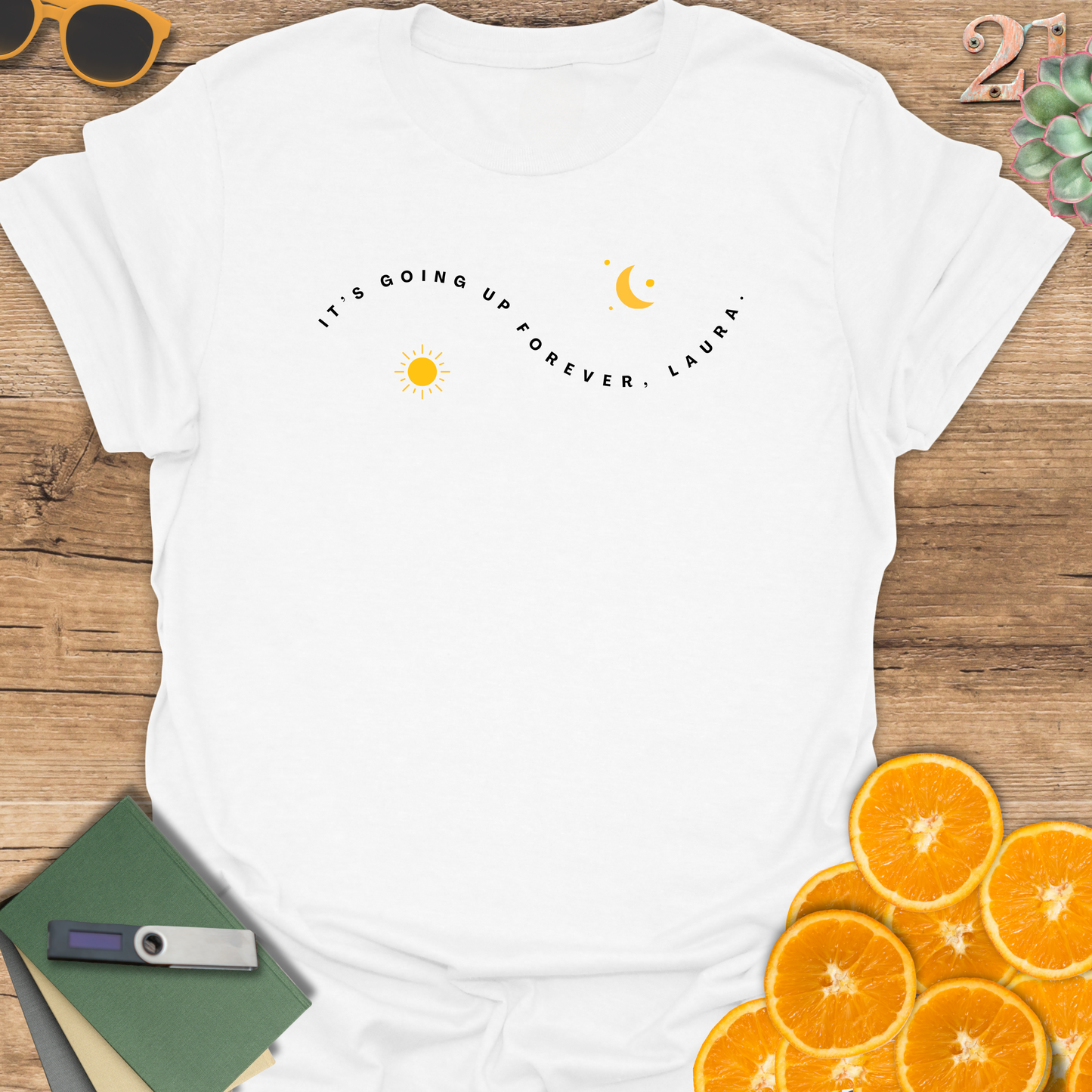 Quote Bitcoin Unisex T-Shirt