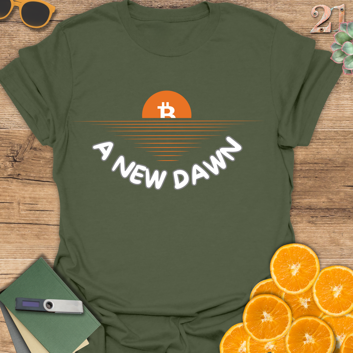 A new dawn T-Shirt