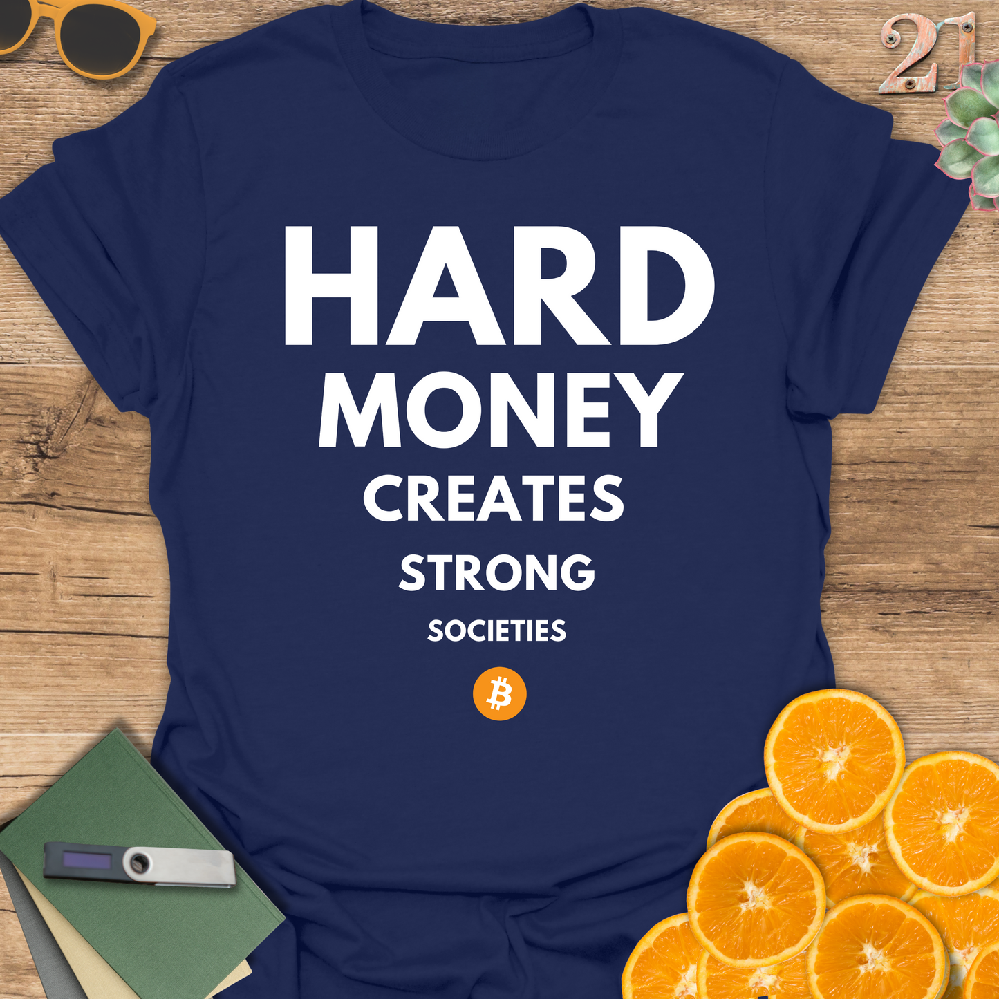 Hard Money creates Strong Societies
