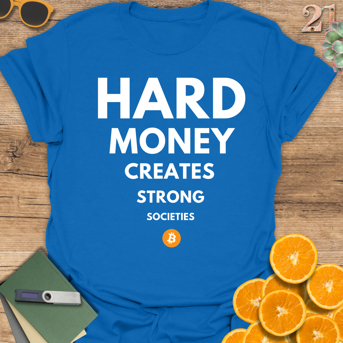 Hard Money creates Strong Societies