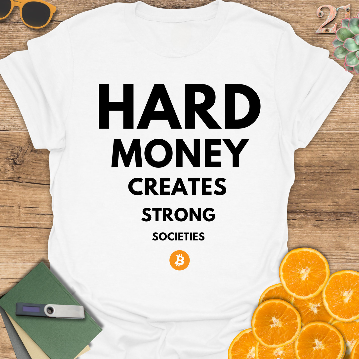 Hard Money creates Strong Societies